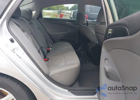 2013 Hyundai Sonata Gls из США, поврежденный, VIN 5NPEB4AC7DH671044